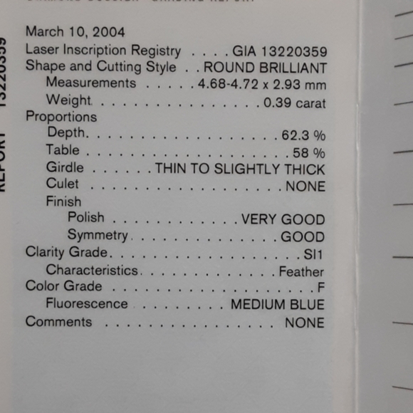 Helzberg Diamonds Jewelry Helzberg Diamond Engagement Ring Poshmark